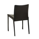 Carlo Dining Chair Jet Black