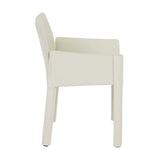 Lachlan Dining Chair Linen Grey