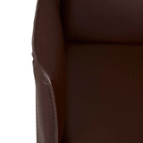 Lachlan Dining Chair Burgundy