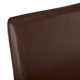 Lachlan Dining Chair Burgundy