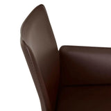 Lachlan Dining Chair Burgundy