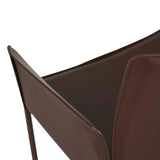 Lachlan Dining Chair Burgundy