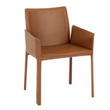 Lachlan Dining Chair Tan