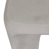 Petra Arch Side Table Linen