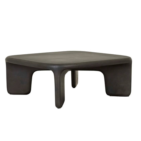 Petra Arch Coffee Table Charcoal