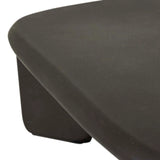 Petra Arch Coffee Table Charcoal