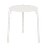 Delphi Side Table White