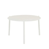 Delphi Coffee Table White