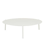 Delphi Coffee Table Large White