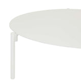 Delphi Coffee Table Large White