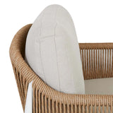 Delphi Sofa Chair Natural weave