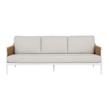 Delphi Sofa Natural Weave