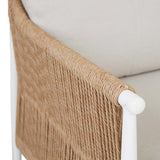 Delphi Sofa Natural Weave