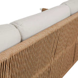 Delphi Sofa Natural Weave