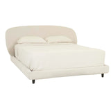 Madrid Mondo Queen Bed Turtledove