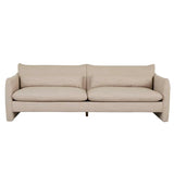 Sidney Peak Sofa Natural Speckle