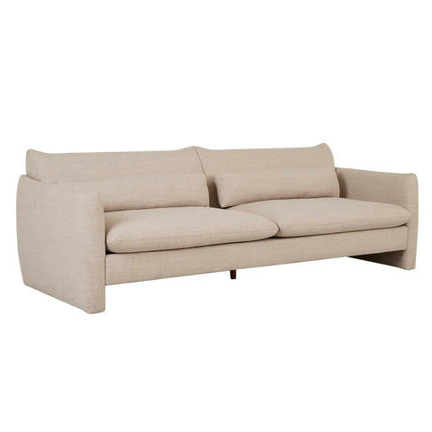 Sidney Peak Sofa Natural Speckle