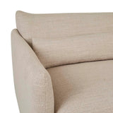 Sidney Peak Sofa Natural Speckle