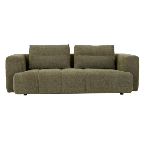 Sidney Tullio Sofa Leek Green