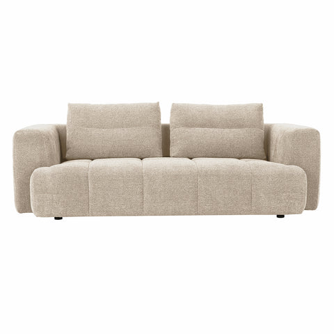 Sidney Tullio Sofa Natural Speckle