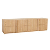 Kin Entertainment Unit Natural Ash