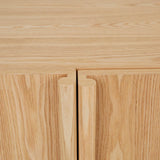 Kin Entertainment Unit Natural Ash