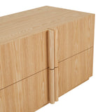 Kin Entertainment Unit Natural Ash