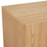 Kin Entertainment Unit Natural Ash