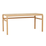 Charles Frame Desk Natural