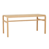 Charles Frame Desk Natural