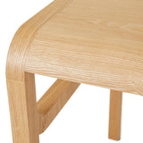 Charles Frame Desk Natural