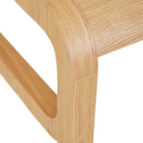 Charles Frame Desk Natural