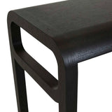 Charles Console Dark Oak