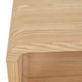 Charles Side Table Natural