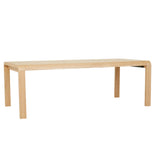 Charles Dining Table Natural