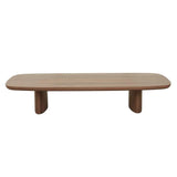 Seb Balance Coffee Table Walnut