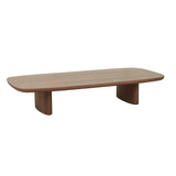 Seb Balance Coffee Table Walnut