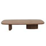 Seb Balance Coffee Table Walnut