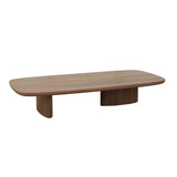 Seb Balance Coffee Table Walnut