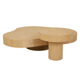 Seb Cloud Side Table Natural