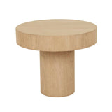 Seb Cloud Side Table Natural