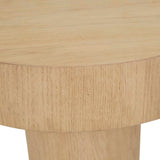 Seb Cloud Side Table Natural