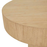 Seb Cloud Side Table Natural