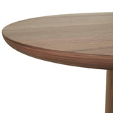 Seb Dining Table 2600mm Walnut