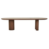 Seb Dining Table 3000mm Walnut