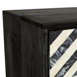 Zafina Storage Unit Cobalt