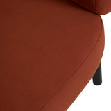 Jenson Chair Cinnamon Velvet