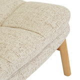 Kip Chair White Bark