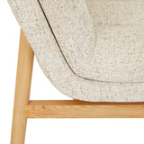 Kip Chair White Bark