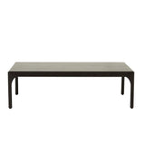 Piper Spindle Coffee Table Black